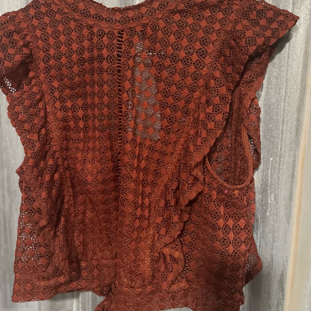FOREVER 21 CROP